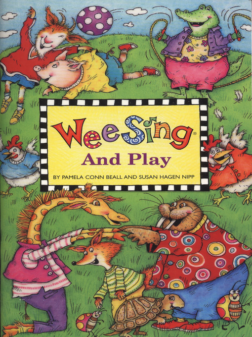 Cover image for Wee Sing and Play